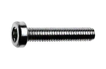鋼 強度区分12.9 TORX穴付き ローヘッドキャップ (低頭タイプ)